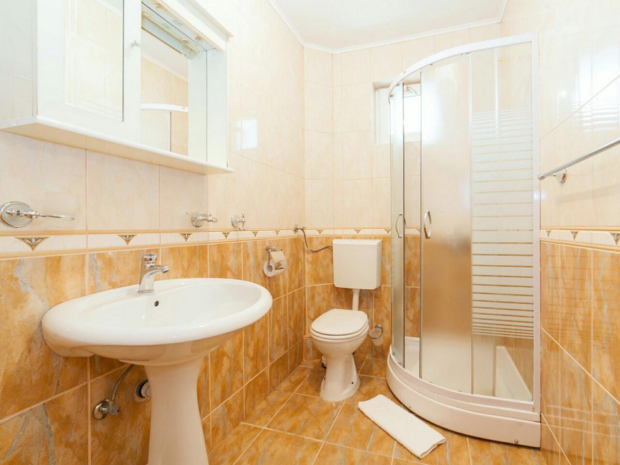 Hana Accommodation Sveti Stefan Δωμάτιο φωτογραφία
