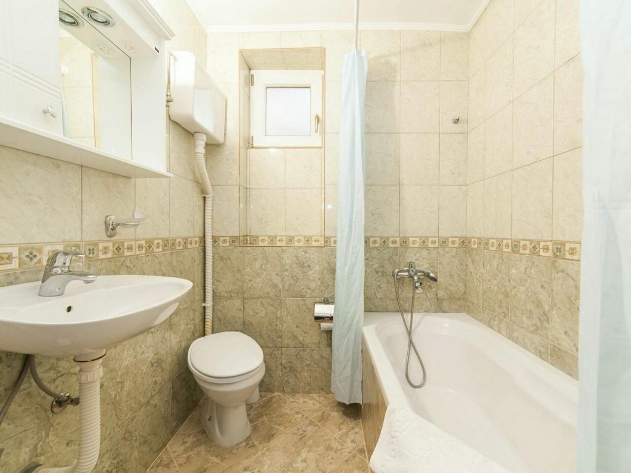Hana Accommodation Sveti Stefan Δωμάτιο φωτογραφία