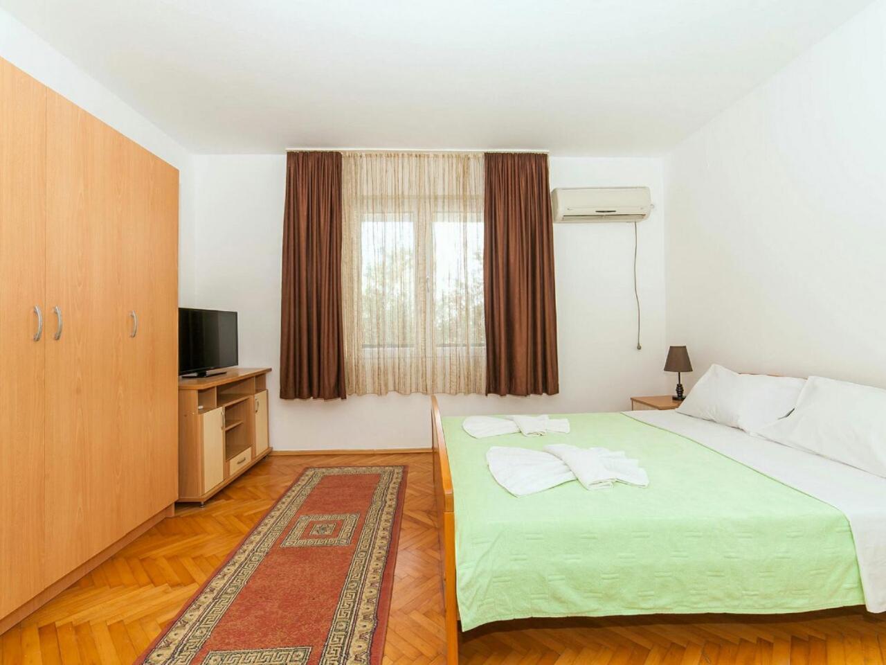 Hana Accommodation Sveti Stefan Εξωτερικό φωτογραφία