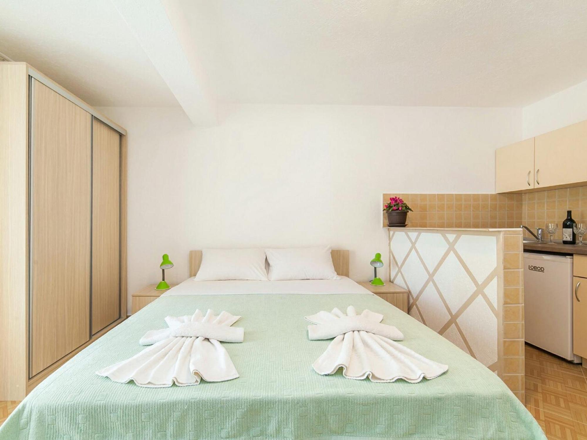 Hana Accommodation Sveti Stefan Εξωτερικό φωτογραφία