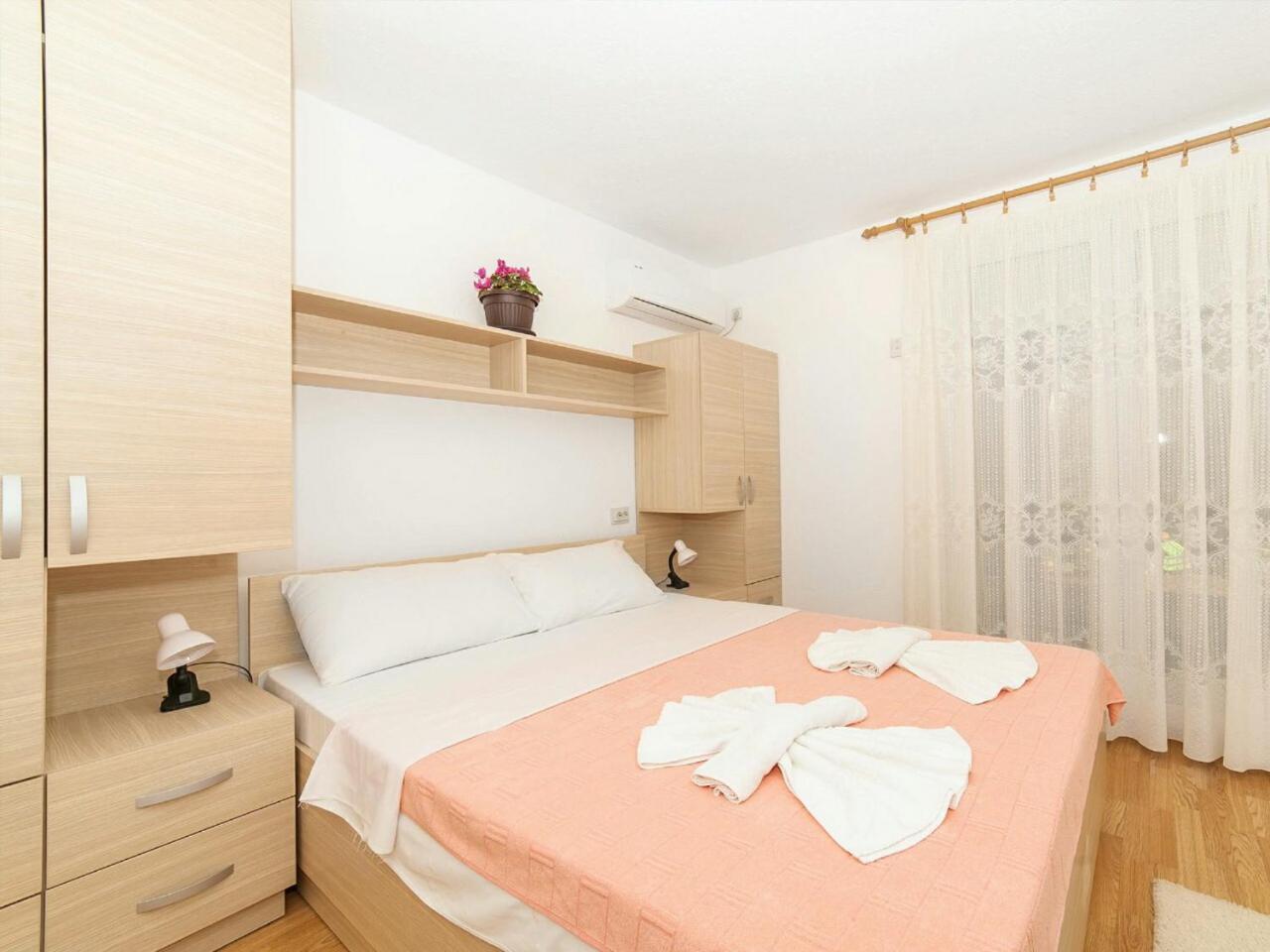 Hana Accommodation Sveti Stefan Εξωτερικό φωτογραφία