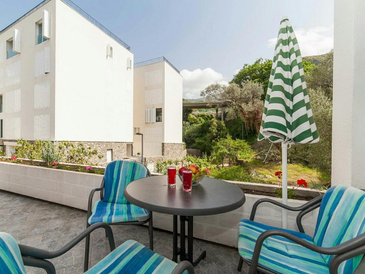 Hana Accommodation Sveti Stefan Εξωτερικό φωτογραφία
