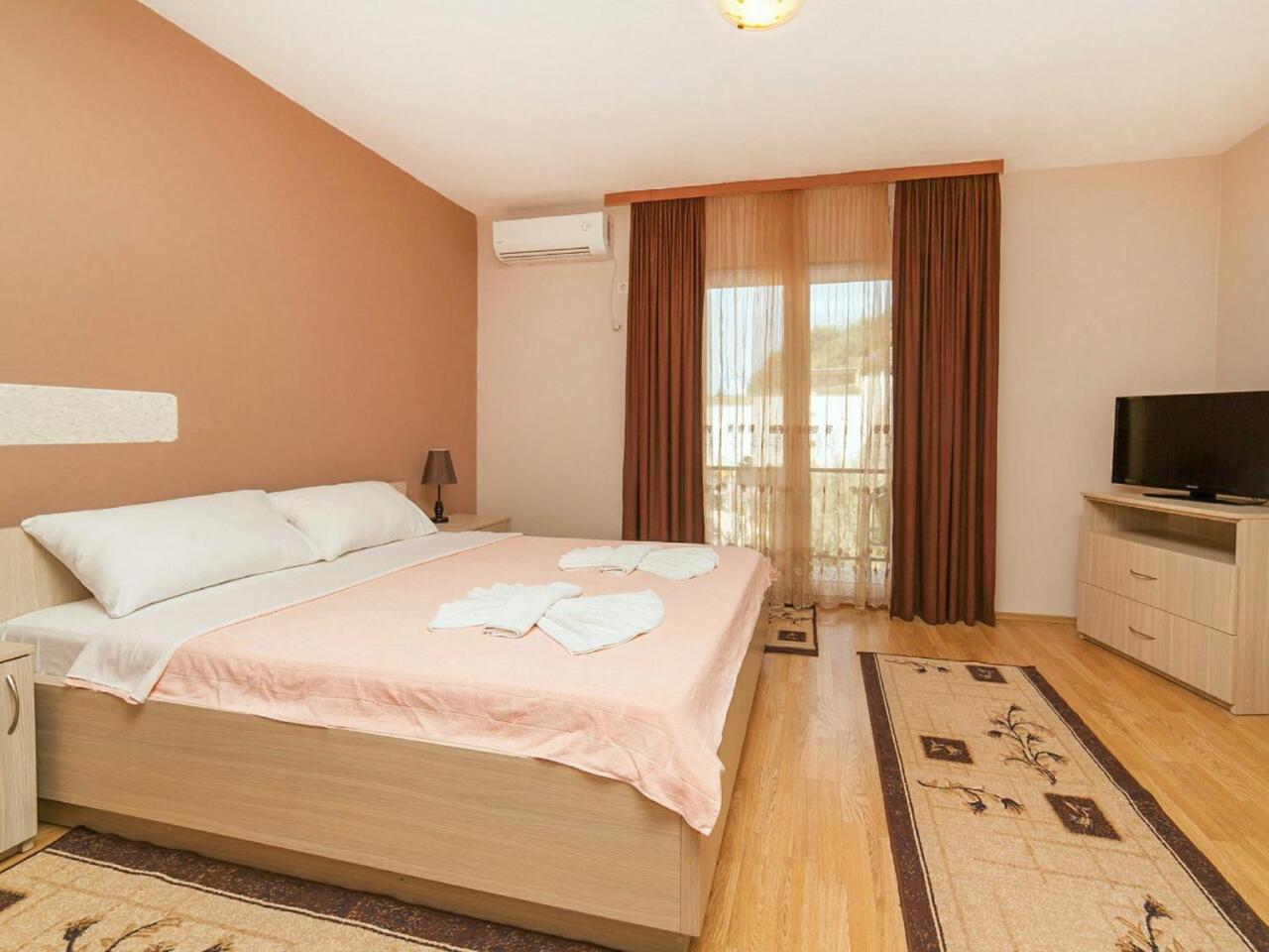 Hana Accommodation Sveti Stefan Εξωτερικό φωτογραφία