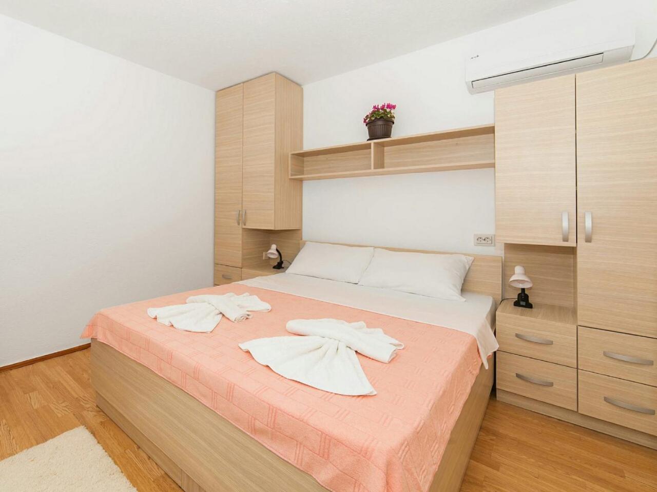 Hana Accommodation Sveti Stefan Εξωτερικό φωτογραφία