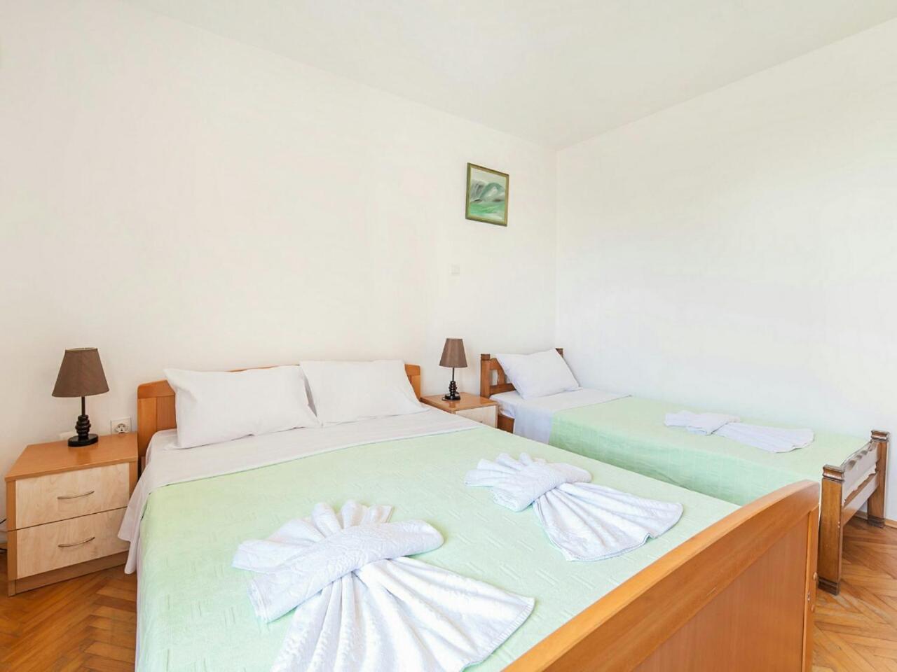 Hana Accommodation Sveti Stefan Εξωτερικό φωτογραφία