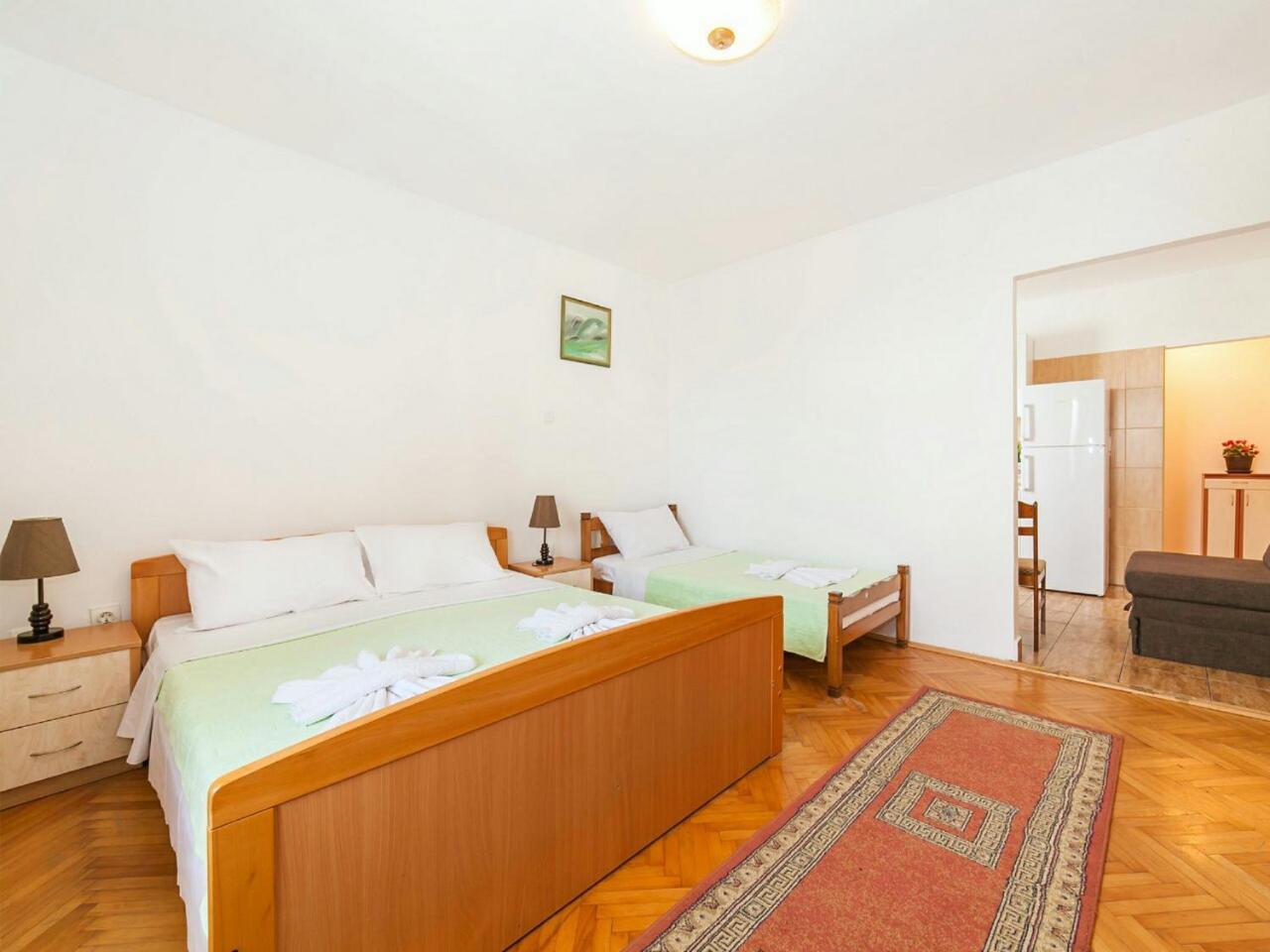 Hana Accommodation Sveti Stefan Εξωτερικό φωτογραφία