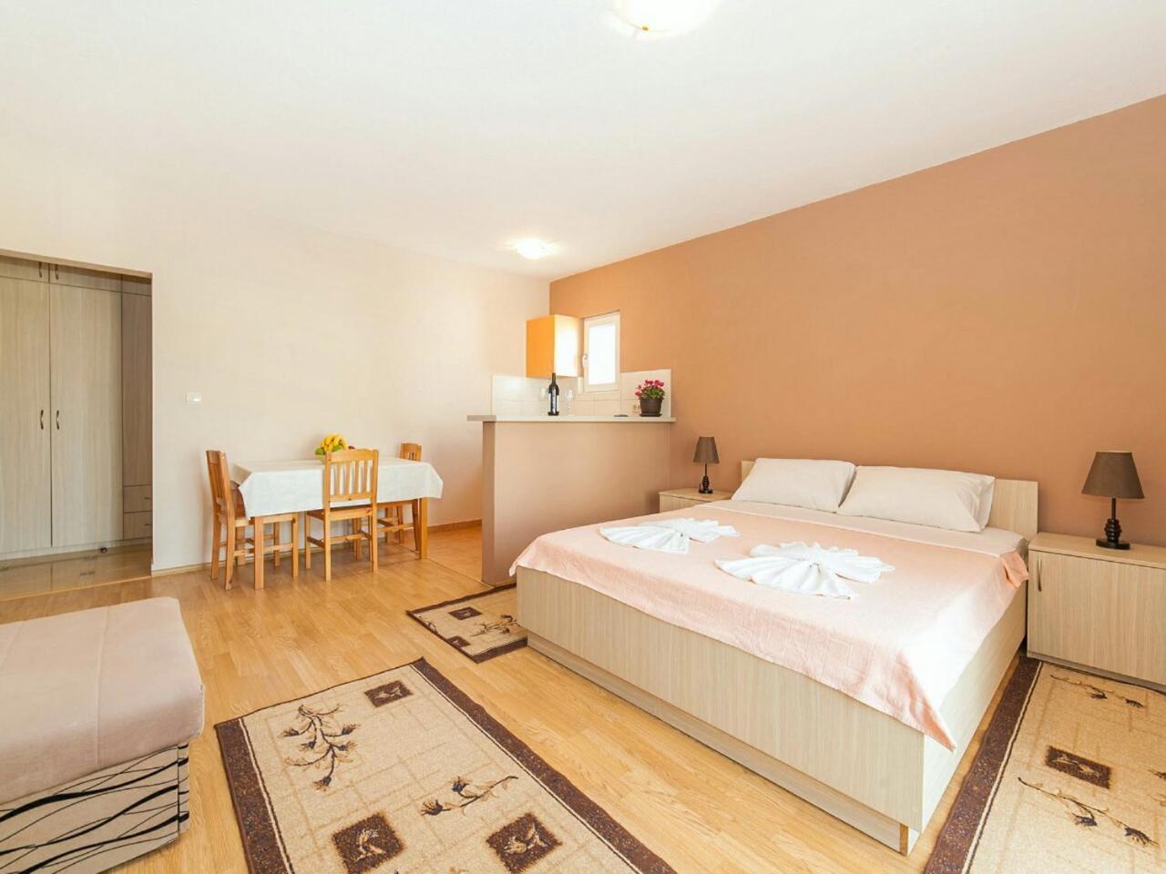 Hana Accommodation Sveti Stefan Εξωτερικό φωτογραφία